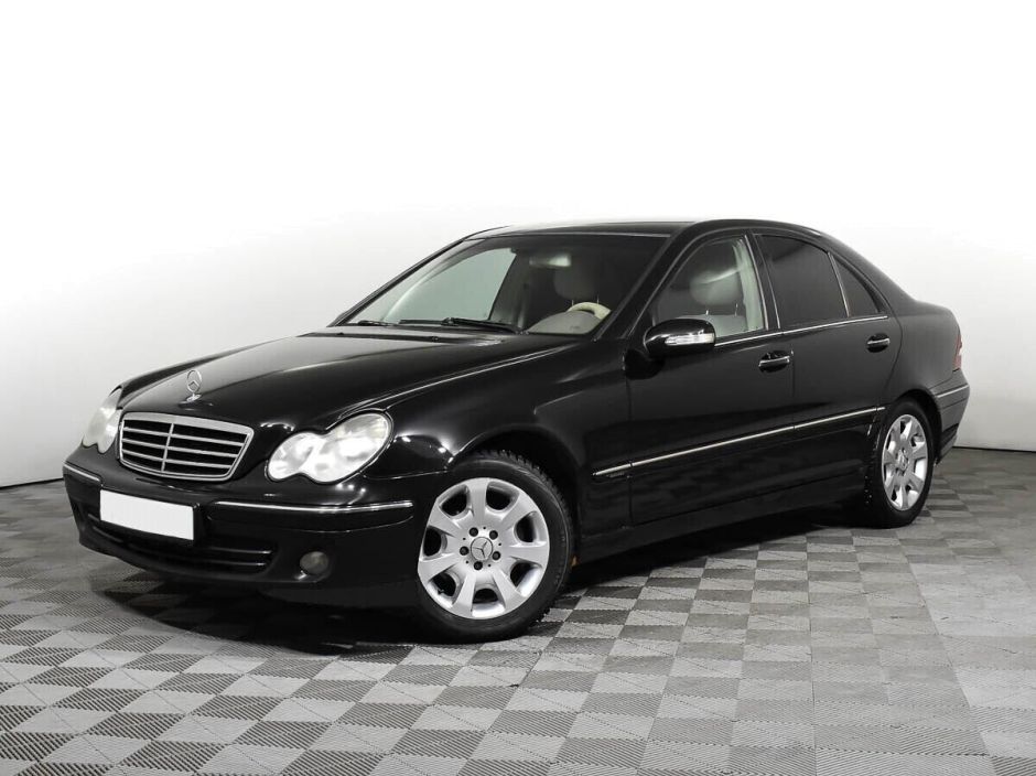 Mercedes-Benz C-Класс 2.5 АКПП, 2007, 193 000 км фото 1