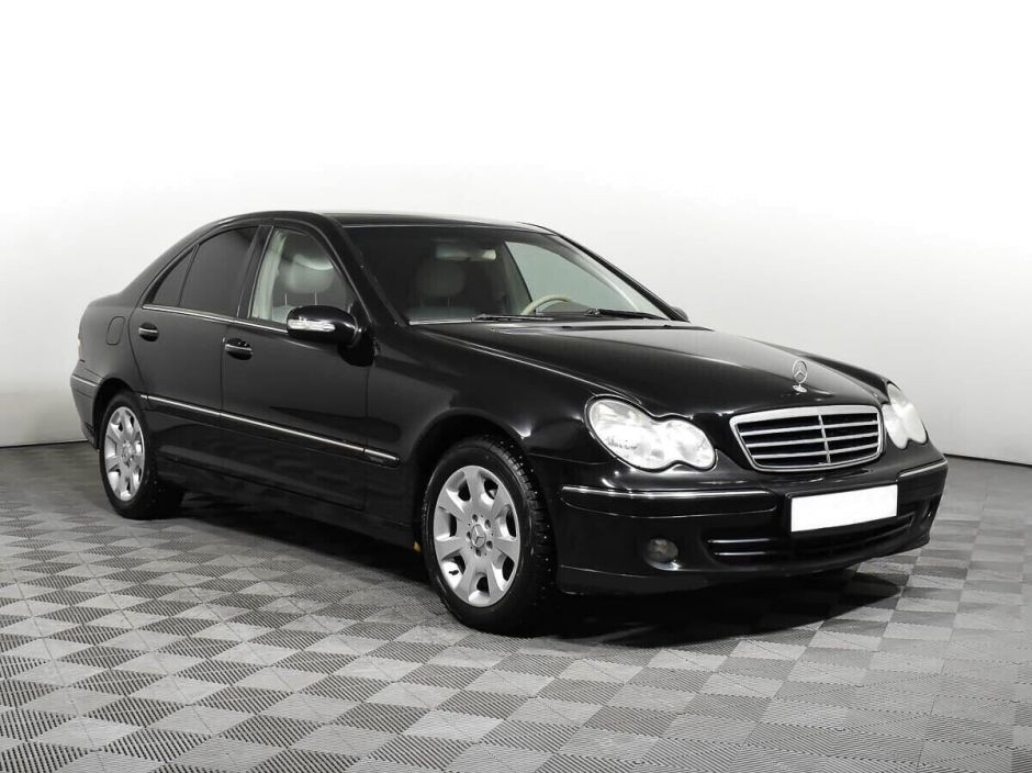 Mercedes-Benz C-Класс 2.5 АКПП, 2007, 193 000 км фото 3