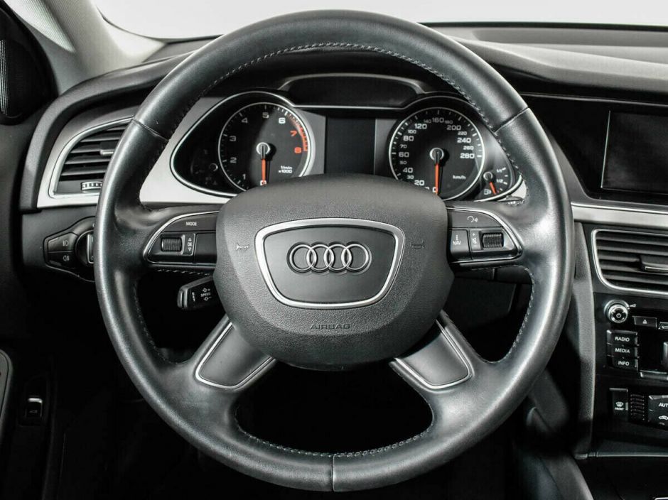 Audi A4 1.8 CVT, 2012, 137 000 км фото 7