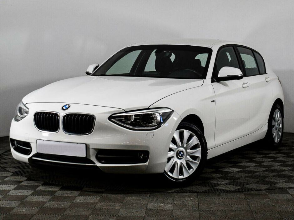 BMW 1 серии 2.0 АКПП, 2012, 144 000 км фото 1