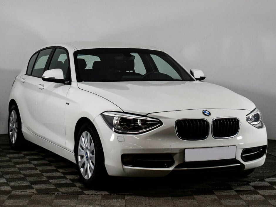 BMW 1 серии 2.0 АКПП, 2012, 144 000 км фото 2