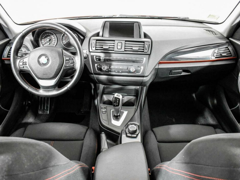 BMW 1 серии 1.6 АКПП, 2013, 127 000 км фото 4