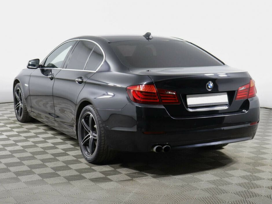 BMW 5 серии 2.0 АКПП, 2011, 148 000 км фото 4