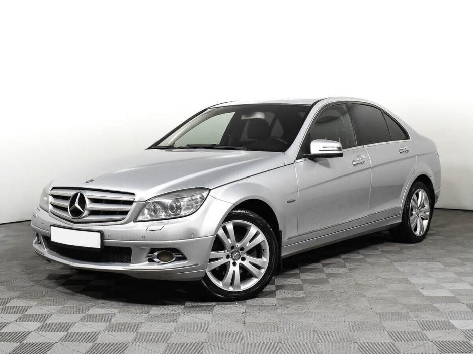 Mercedes-Benz C-Класс 1.8 МКПП, 2008, 190 000 км фото 1