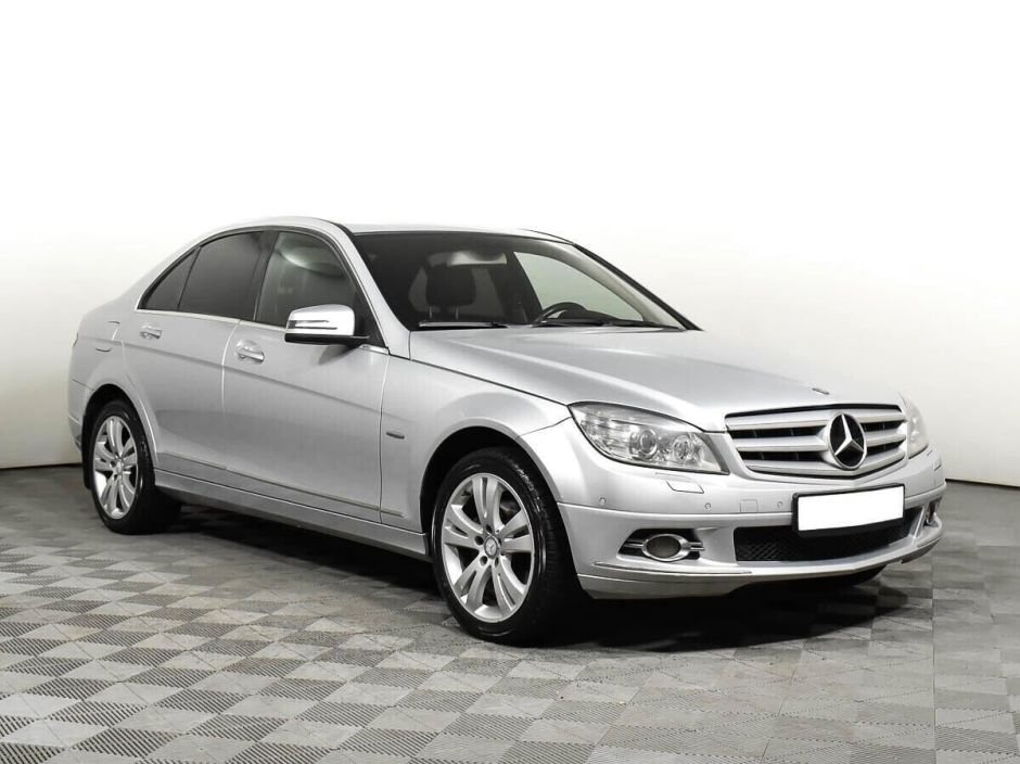 Mercedes-Benz C-Класс 1.8 МКПП, 2008, 190 000 км фото 3