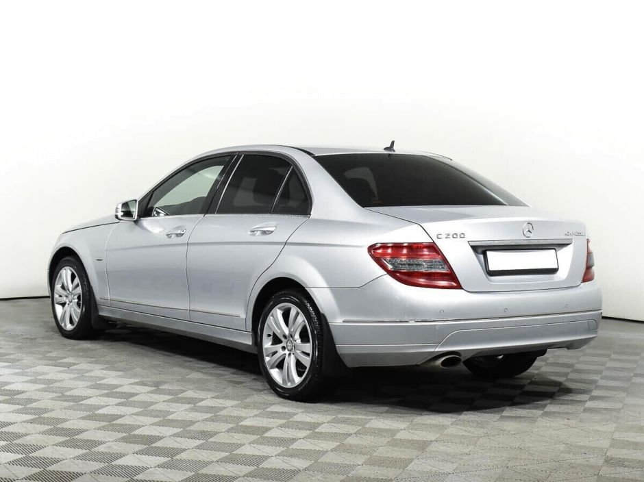 Mercedes-Benz C-Класс 1.8 МКПП, 2008, 190 000 км фото 4