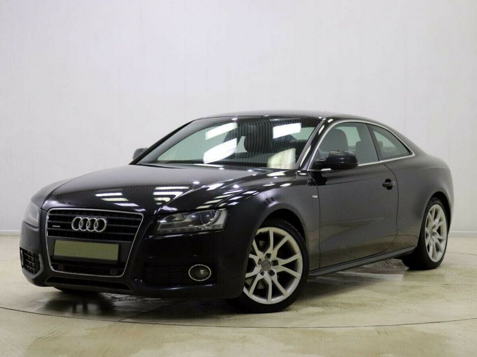 Audi A5 2.0 РКПП, 2009, 169 000 км фото 1