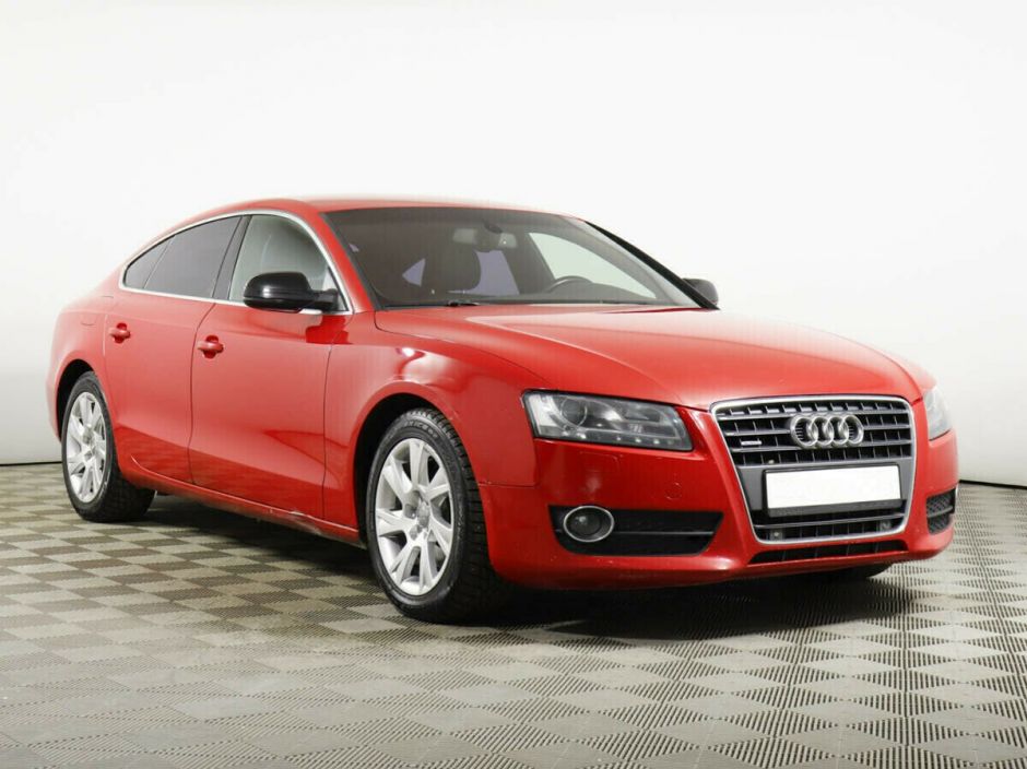 Audi A5 2.0 РКПП, 2010, 159 000 км фото 2