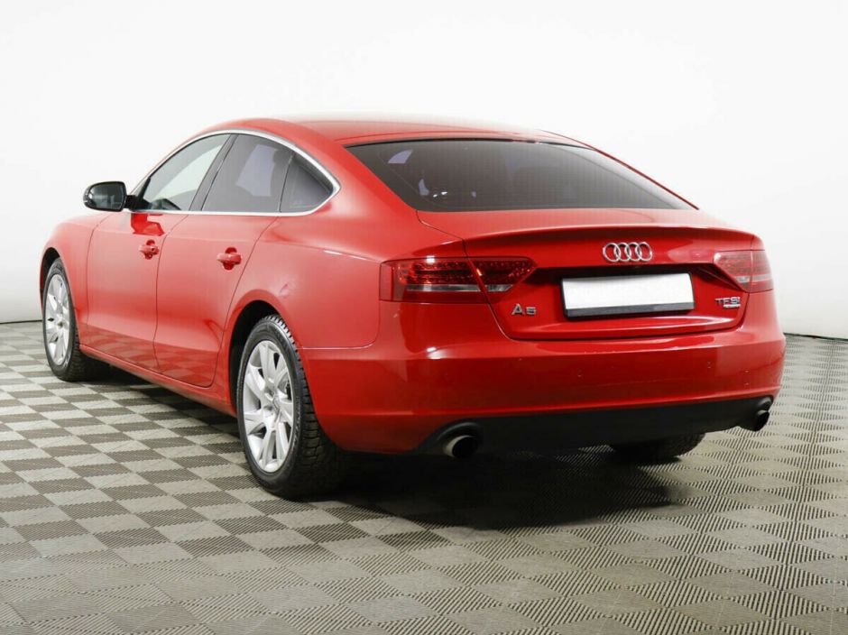 Audi A5 2.0 РКПП, 2010, 159 000 км фото 3
