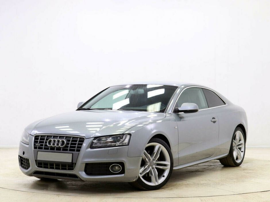 Audi A5 2.0 РКПП, 2010, 170 000 км фото 1