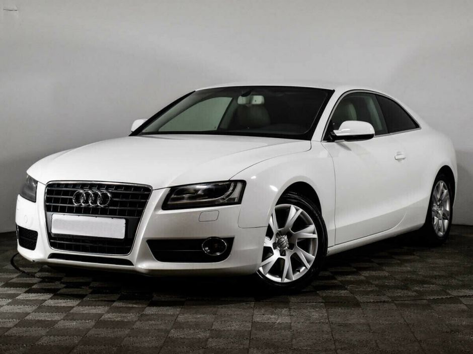 Audi A5 1.8 CVT, 2010, 166 000 км фото 1