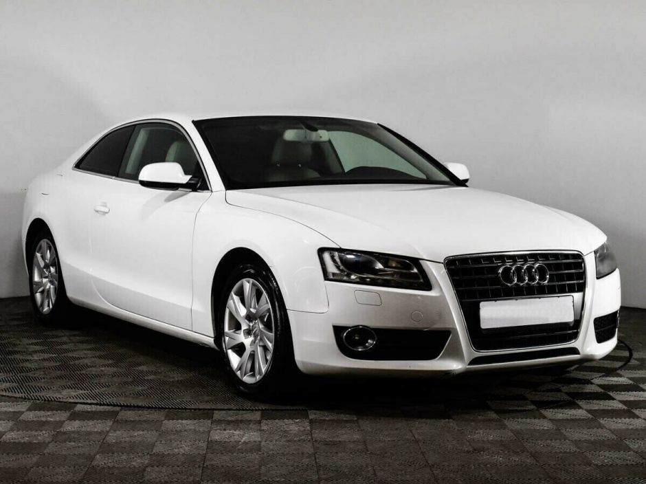 Audi A5 1.8 CVT, 2010, 166 000 км фото 2