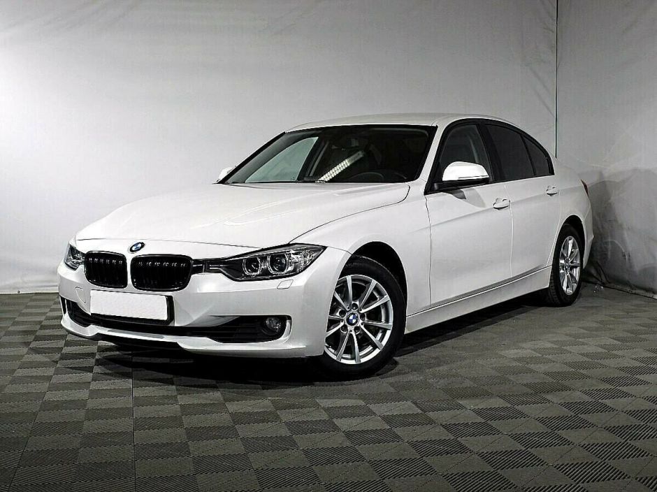 BMW 3 серии 2.0 АКПП, 2013, 121 000 км фото 1