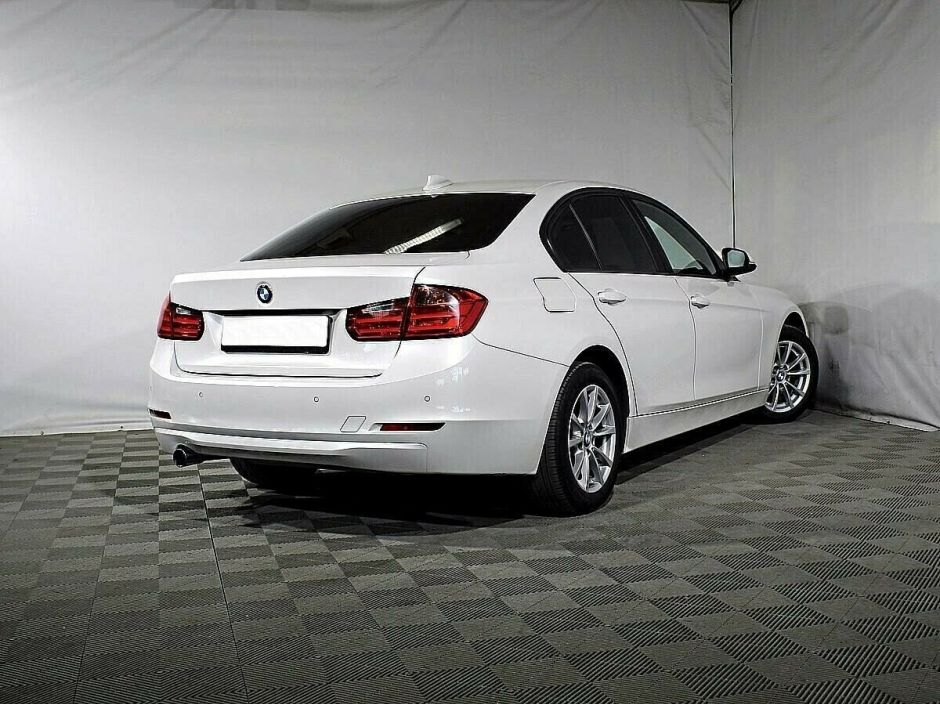 BMW 3 серии 2.0 АКПП, 2013, 121 000 км фото 3
