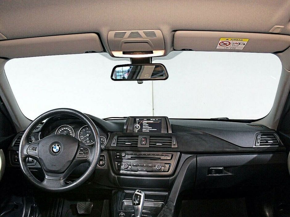 BMW 3 серии 2.0 АКПП, 2013, 121 000 км фото 4