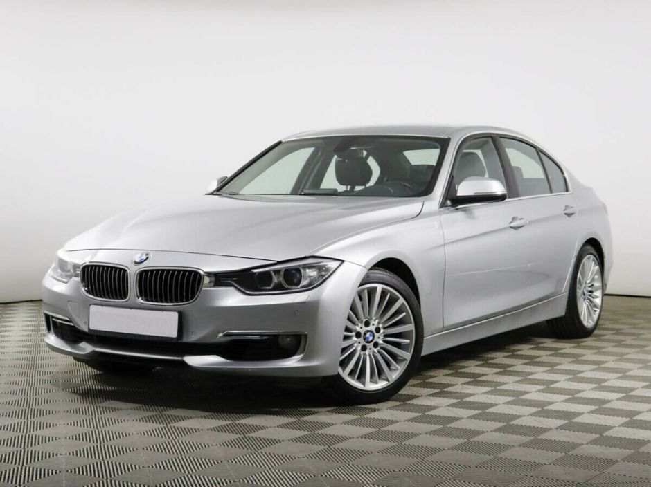 BMW 3 серии 2.0 АКПП, 2012, 146 000 км фото 1
