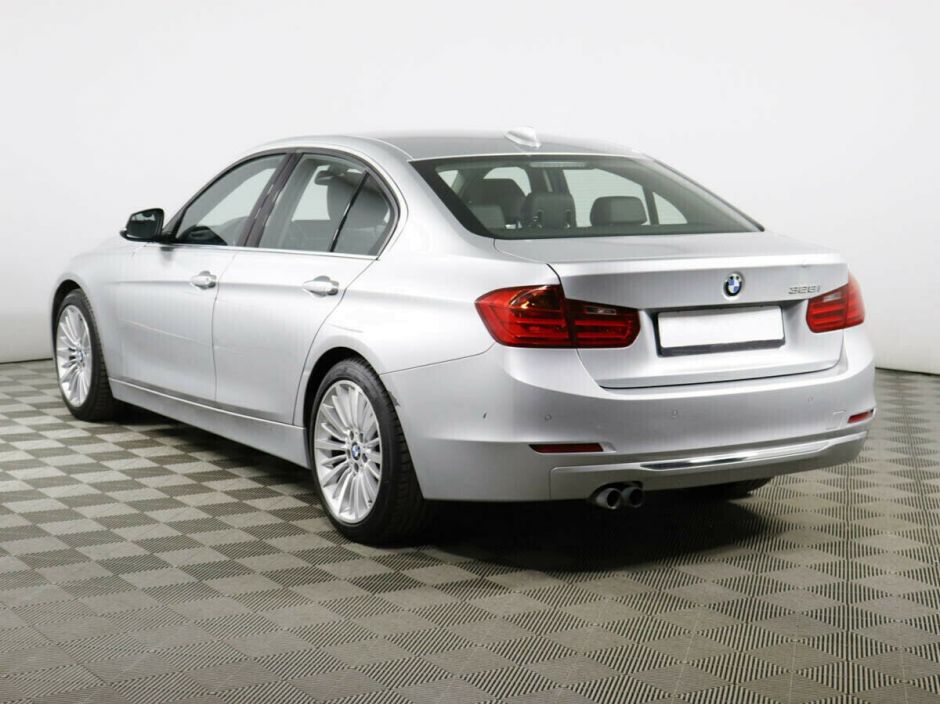 BMW 3 серии 2.0 АКПП, 2012, 146 000 км фото 3