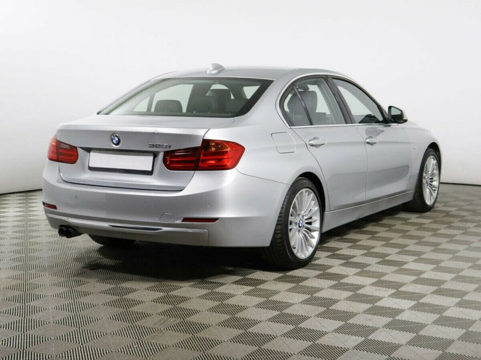 BMW 3 серии 2.0 АКПП, 2012, 146 000 км фото 4