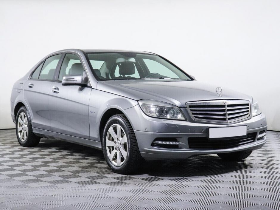 Mercedes-Benz C-Класс 1.6 АКПП, 2010, 157 000 км фото 3
