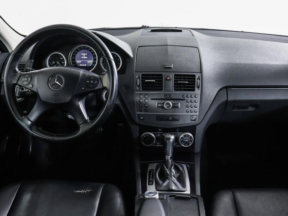 Mercedes-Benz C-Класс 1.6 АКПП, 2010, 157 000 км фото 6