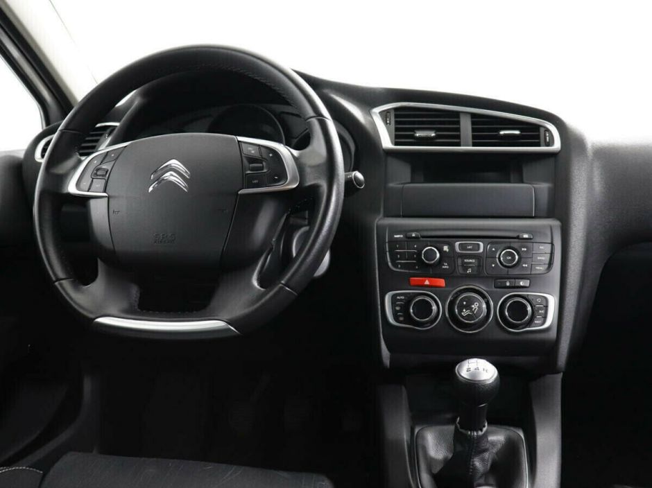 Citroen C4 1.6 МКПП, 2013, 120 000 км фото 6