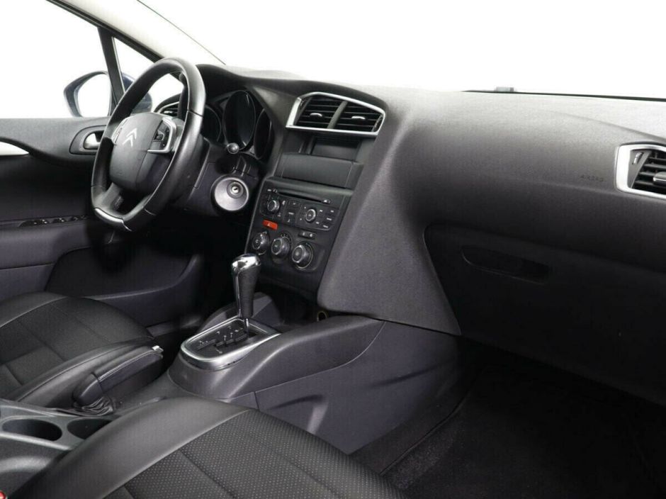 Citroen C4 1.6 АКПП, 2012, 145 000 км фото 7