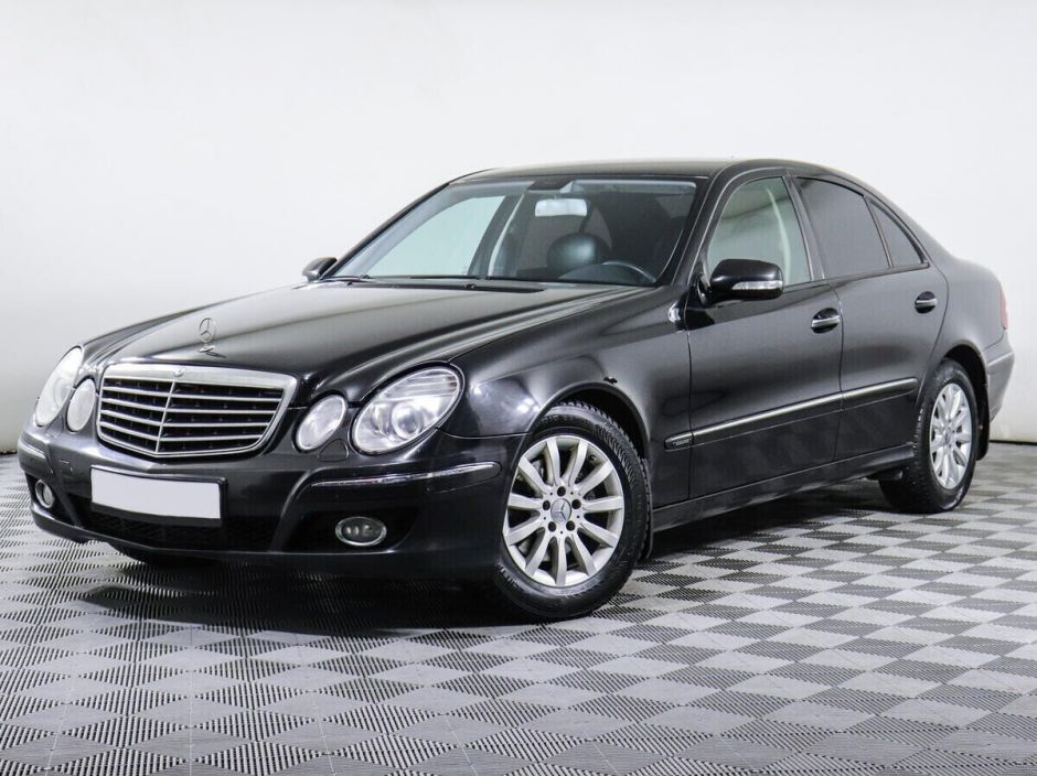Mercedes-Benz E-Класс 2.2 АКПП, 2008, 193 000 км фото 1