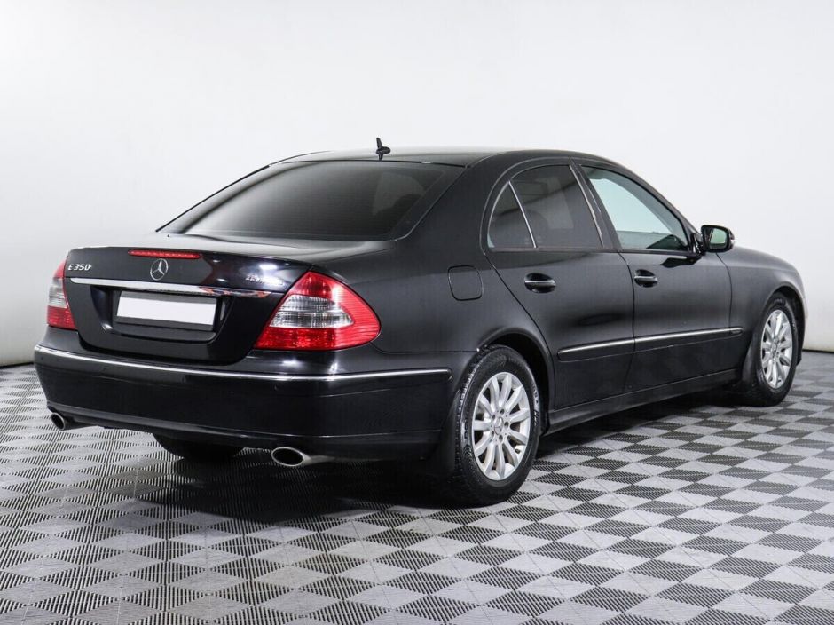 Mercedes-Benz E-Класс 2.2 АКПП, 2008, 193 000 км фото 2