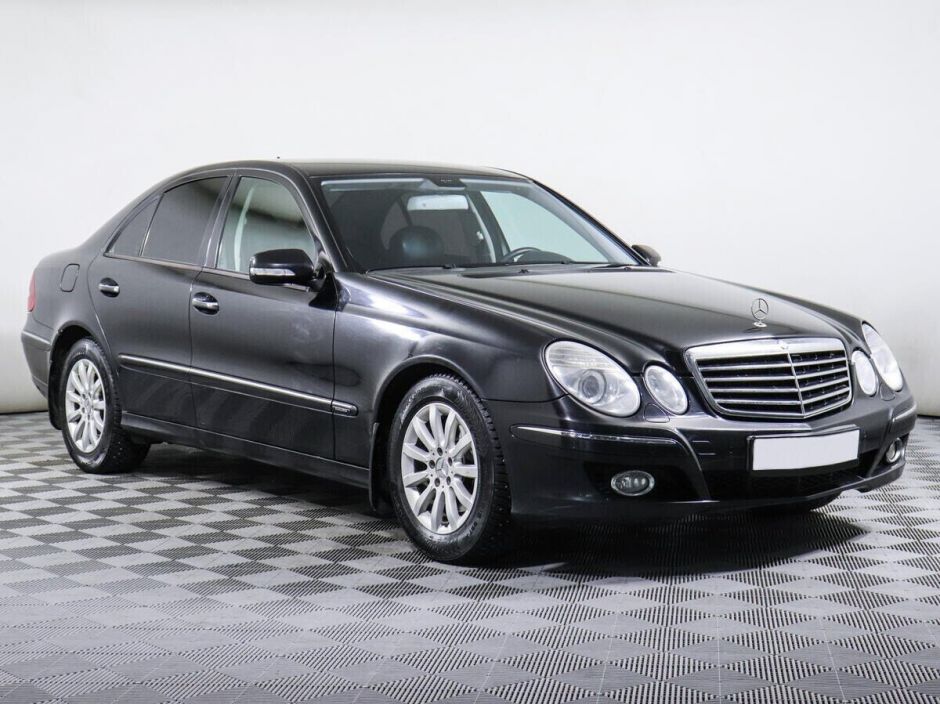 Mercedes-Benz E-Класс 2.2 АКПП, 2008, 193 000 км фото 3