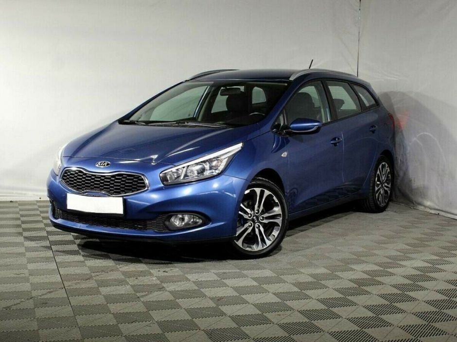 Kia Ceed 1.6 АКПП, 2013, 128 000 км фото 1