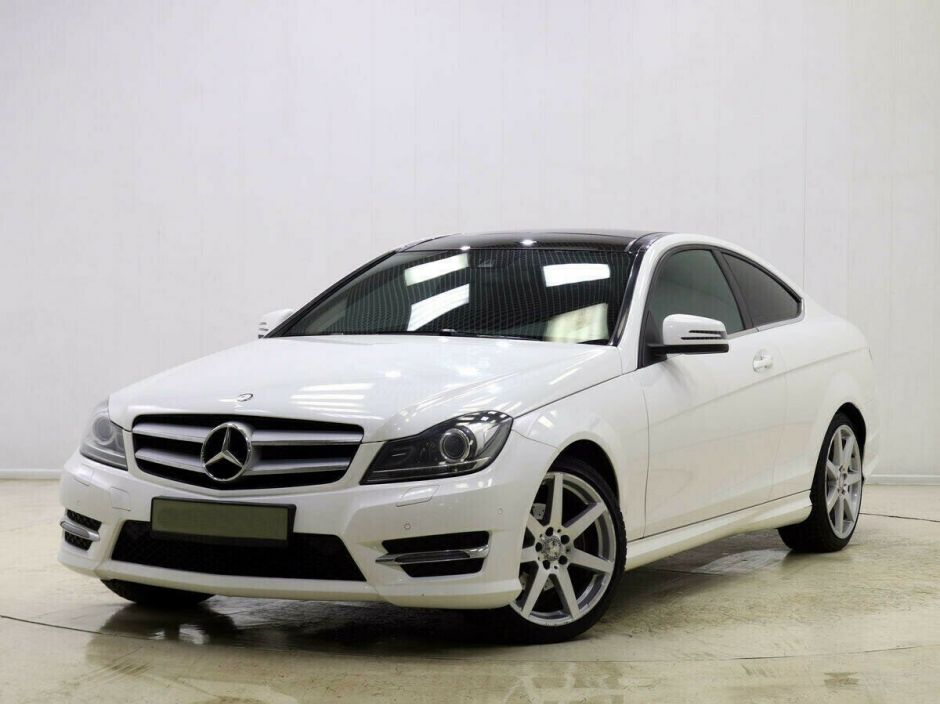 Mercedes-Benz C-Класс 1.6 АКПП, 2013, 128 000 км фото 1