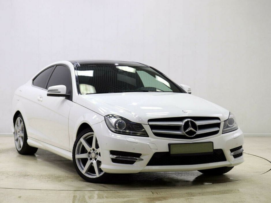 Mercedes-Benz C-Класс 1.6 АКПП, 2013, 128 000 км фото 2