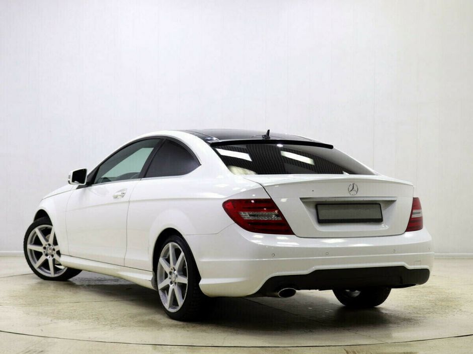 Mercedes-Benz C-Класс 1.6 АКПП, 2013, 128 000 км фото 3