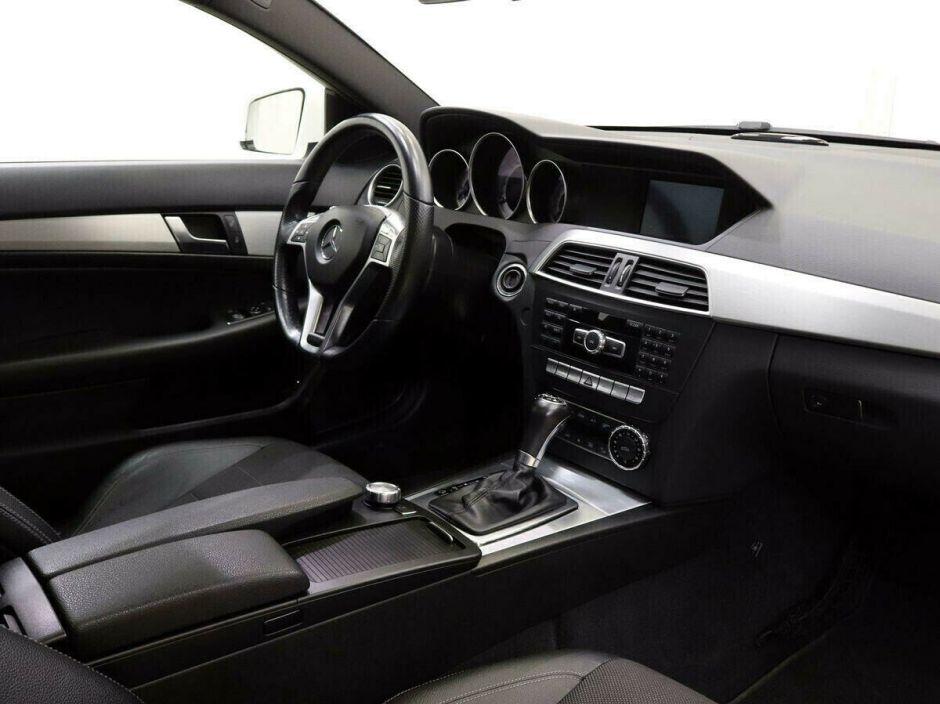 Mercedes-Benz C-Класс 1.6 АКПП, 2013, 128 000 км фото 9