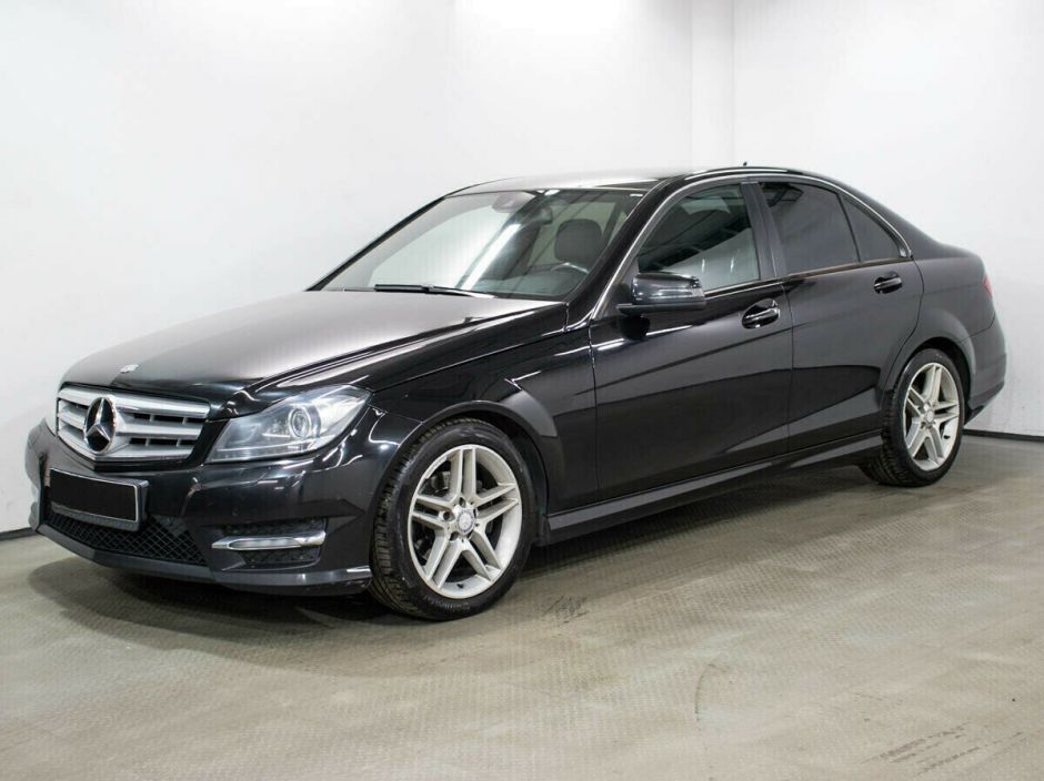 Mercedes-Benz C-Класс 1.6 АКПП, 2012, 131 000 км фото 1
