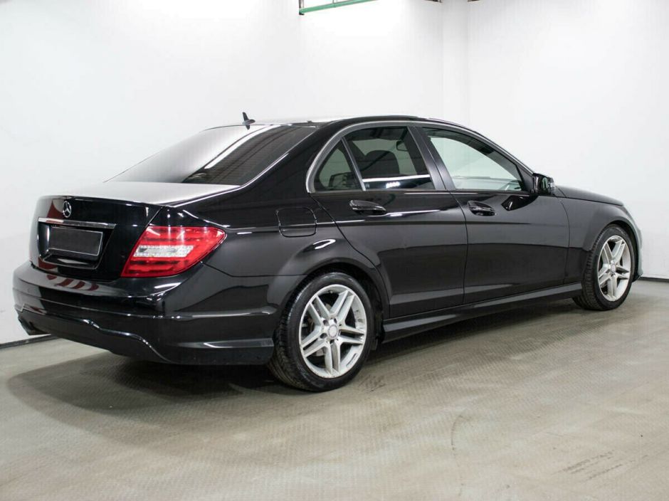 Mercedes-Benz C-Класс 1.6 АКПП, 2012, 131 000 км фото 4