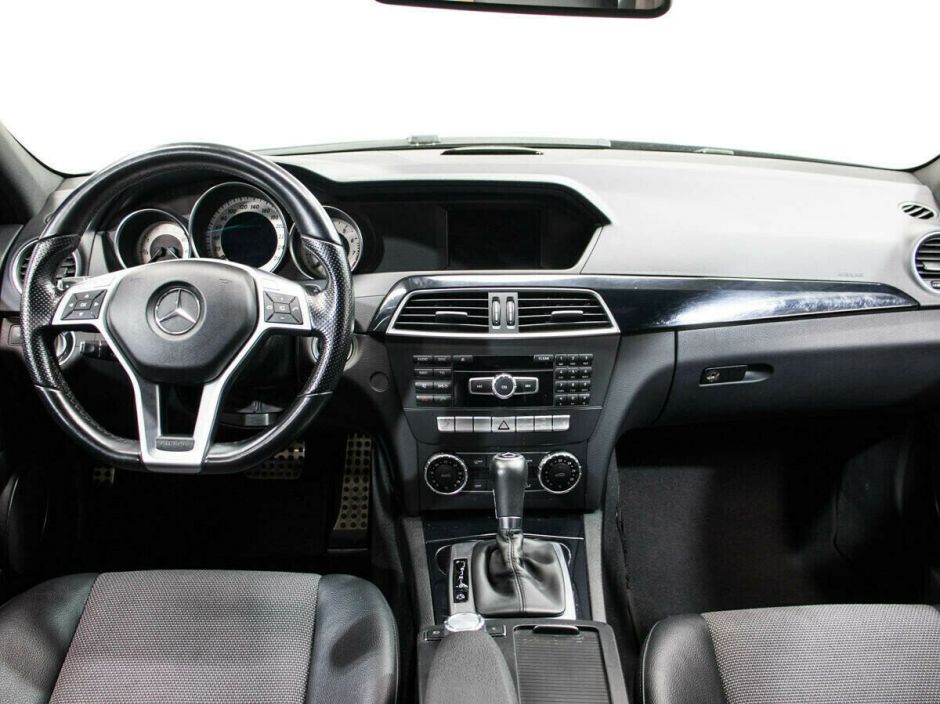 Mercedes-Benz C-Класс 1.6 АКПП, 2012, 131 000 км фото 6