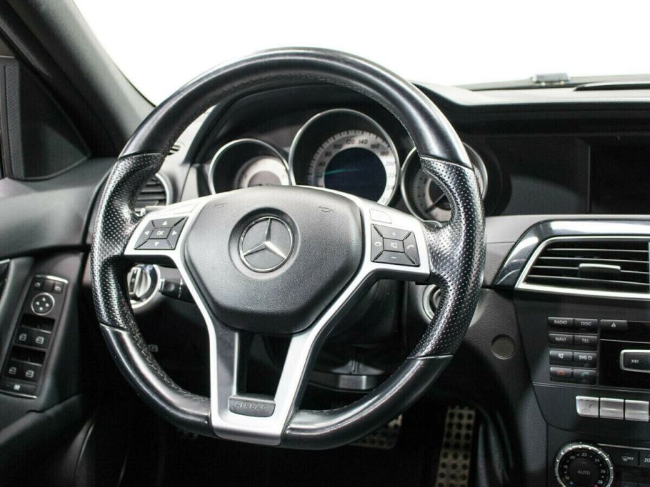 Mercedes-Benz C-Класс 1.6 АКПП, 2012, 131 000 км фото 7