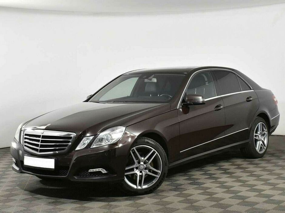 Mercedes-Benz E-Класс 3.5 АКПП, 2010, 161 000 км фото 1