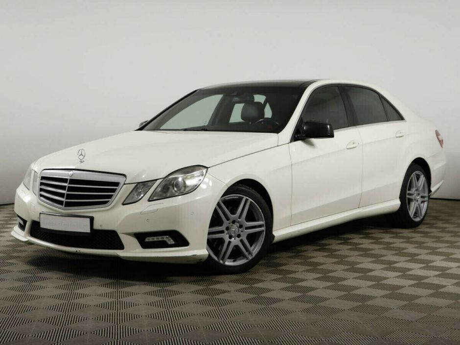 Mercedes-Benz E-Класс 3.0 АКПП, 2011, 144 000 км фото 1