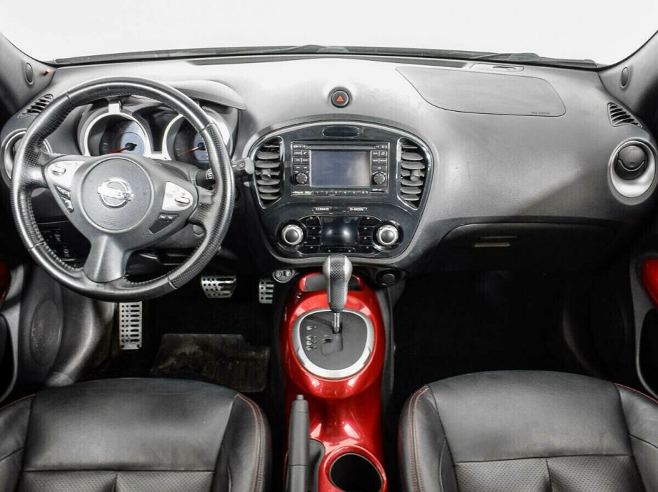 Nissan Juke 1.6 CVT, 2012, 138 000 км фото 5