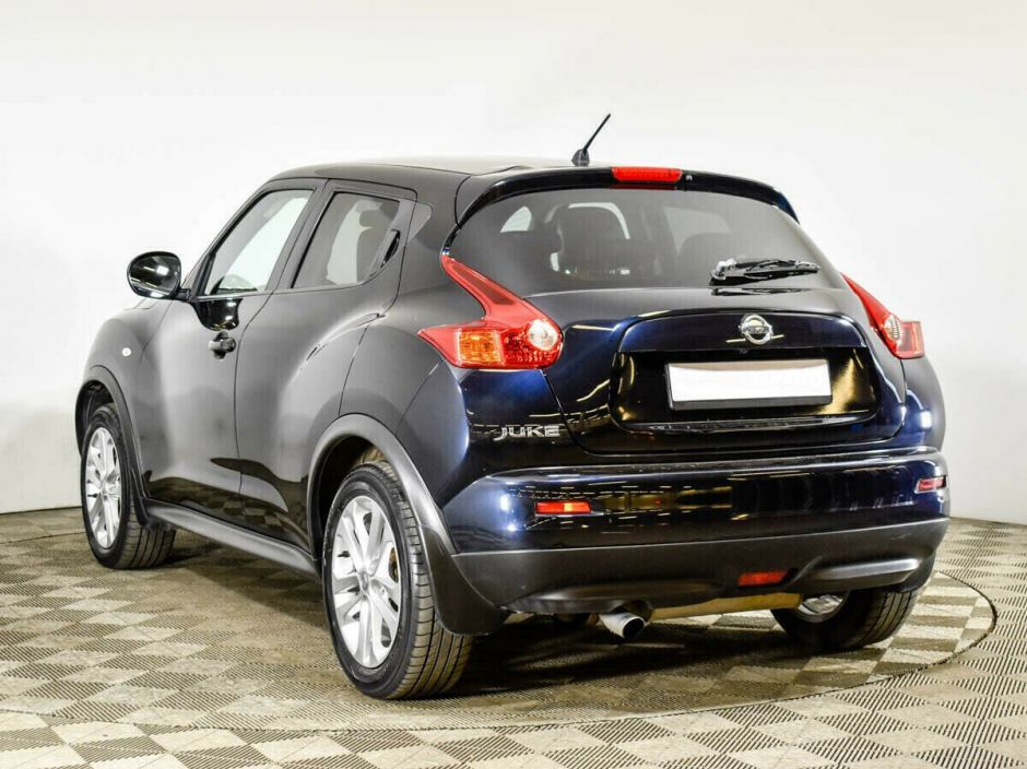 Nissan Juke 1.6 CVT, 2010, 163 000 км фото 4