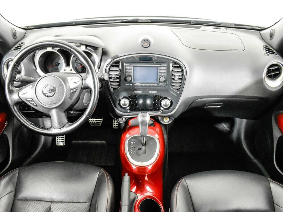 Nissan Juke 1.6 CVT, 2010, 163 000 км фото 5