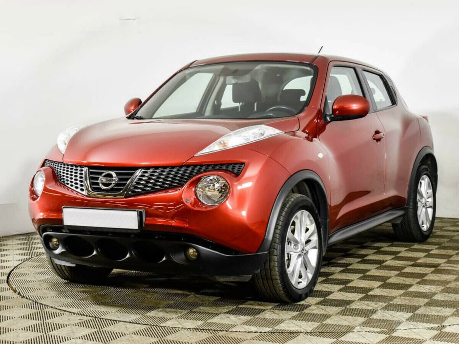 Nissan Juke 1.6 МКПП, 2012, 133 000 км фото 1