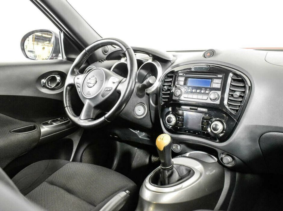 Nissan Juke 1.6 МКПП, 2012, 133 000 км фото 5