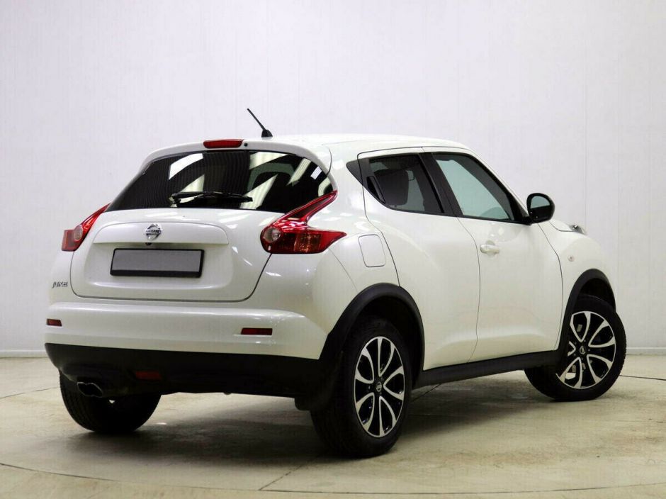 Nissan Juke 1.6 МКПП, 2013, 128 000 км фото 3