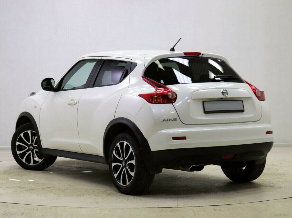 Nissan Juke 1.6 МКПП, 2013, 128 000 км фото 4