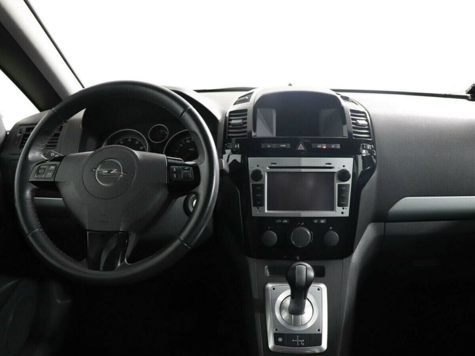 Opel Zafira 1.8 РКПП, 2011, 156 000 км фото 5
