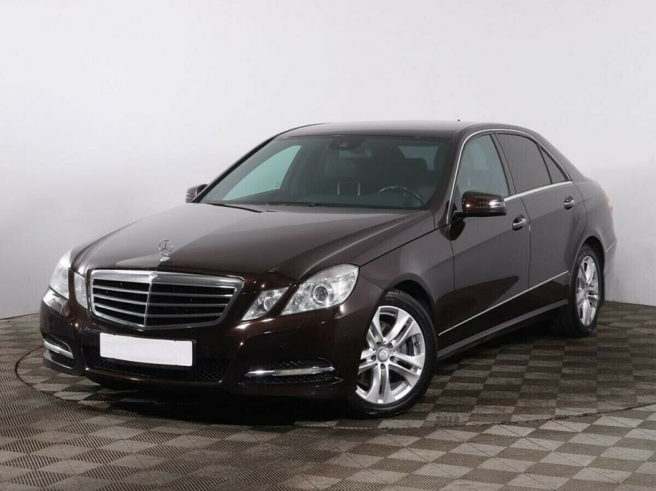 Mercedes-Benz E-Класс 3.5 АКПП, 2010, 155 000 км фото 1