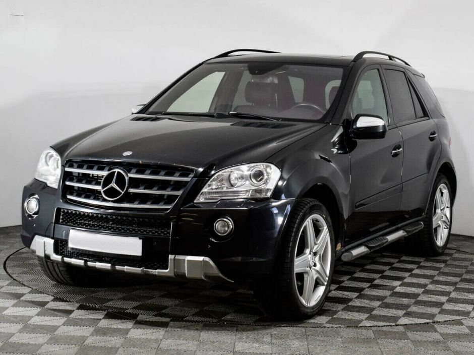 Mercedes-Benz M-Класс 3.5 АКПП, 2010, 156 000 км фото 1
